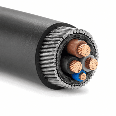 Heavy Duty Battery & Inverter Cables