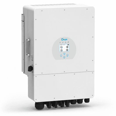 Deye 10kW / 12kW / 15kW Inverter (48V Architecture)