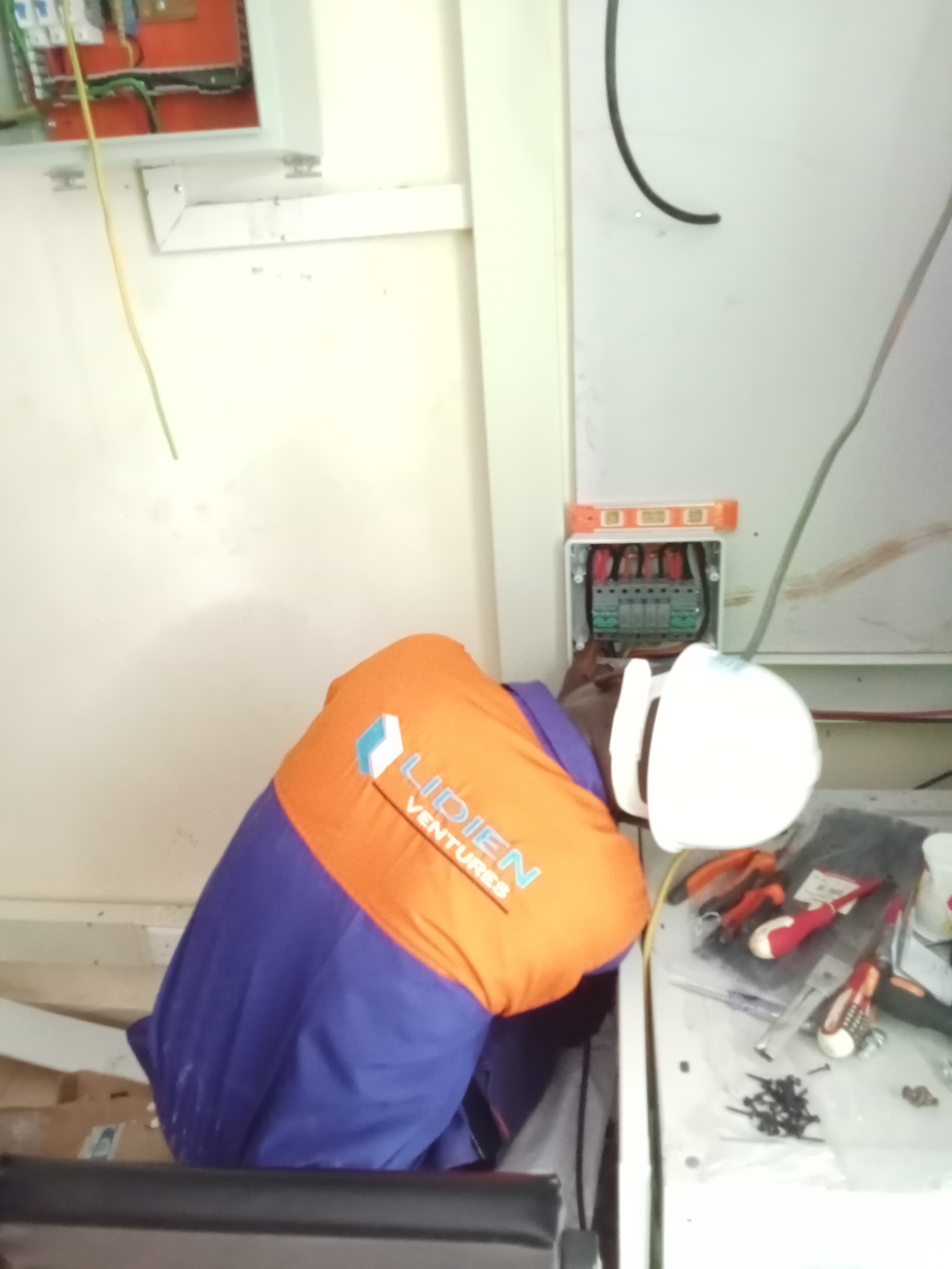 worker