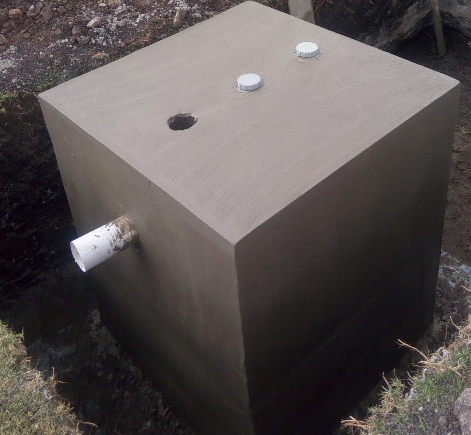 Biogas System for Dairy Farm