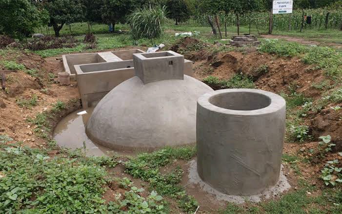 Commercial Biogas Plants