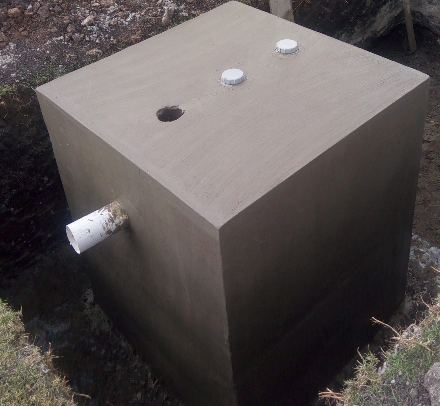 Biogas Digester System